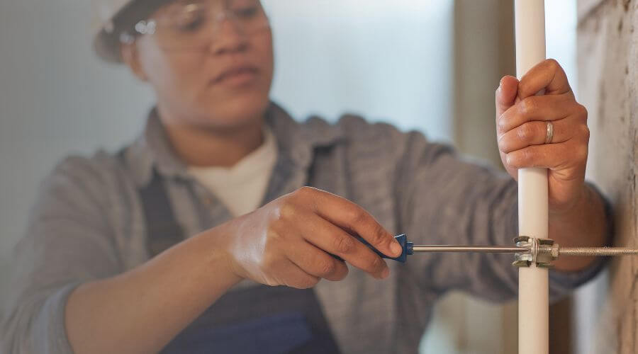 Water Pressure Testing in Bradford, PA